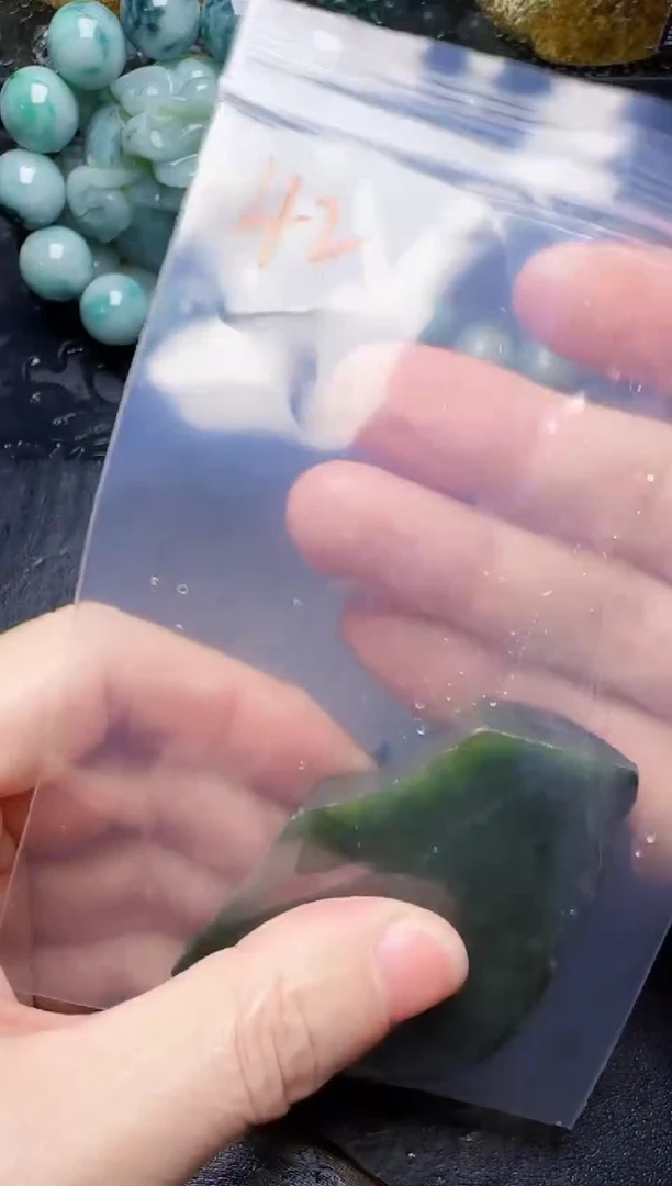颈饰未镶嵌翡翠42