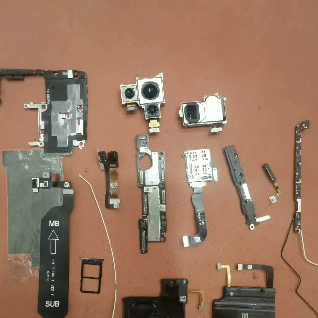 准新品  Mate X2专拍维修链接 屏幕+外框