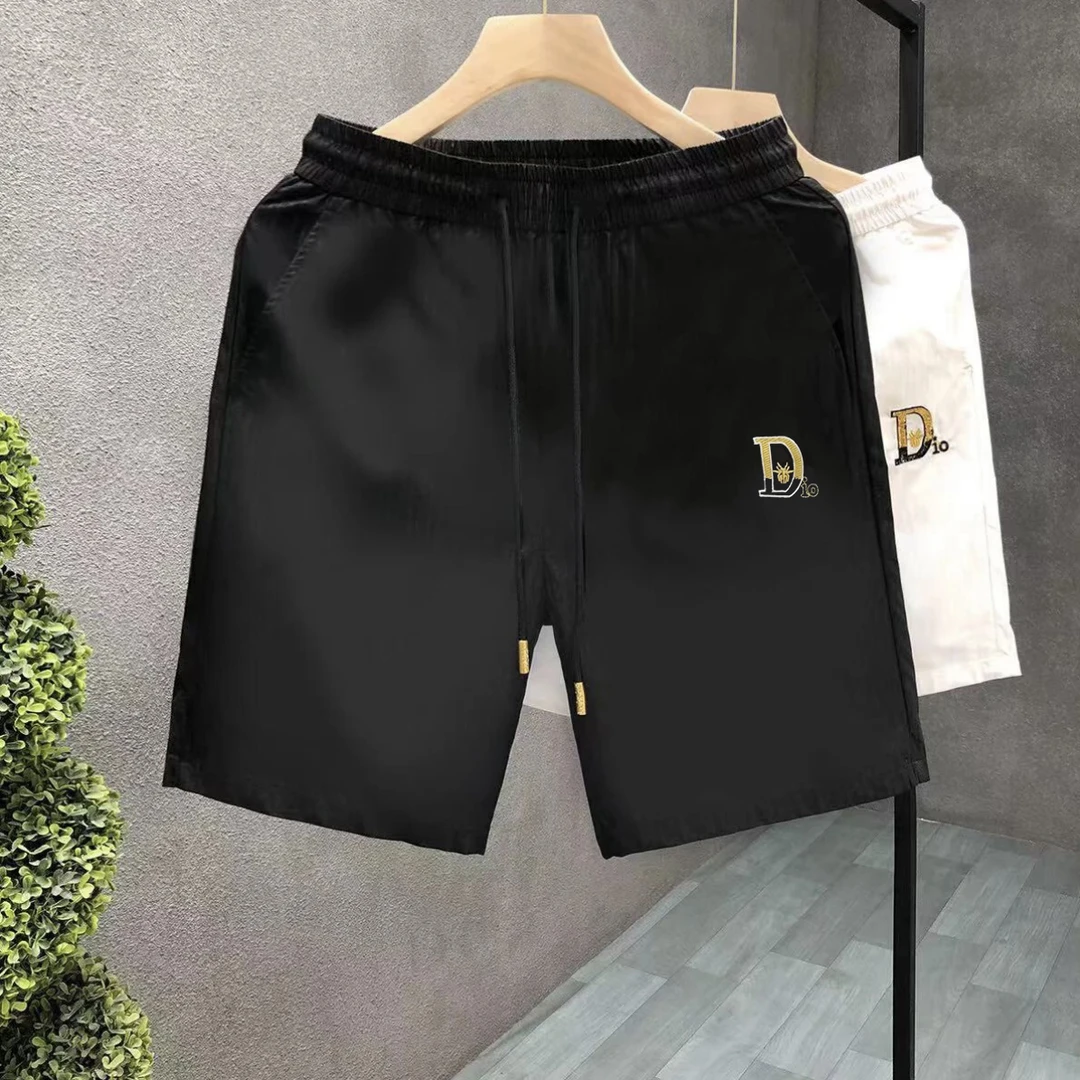 短裤男士潮牌外穿休闲短裤夏季新款男士五分裤879103