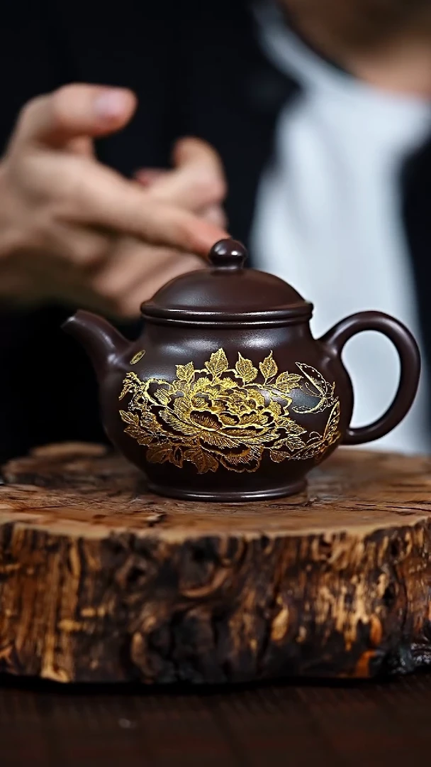 宜兴知衍传器原矿全手51
