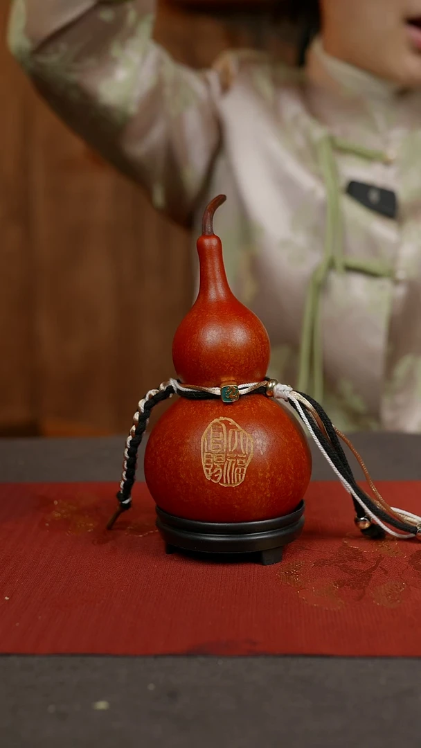 【闪购商品】1442号葫芦摆件挂件脖挂