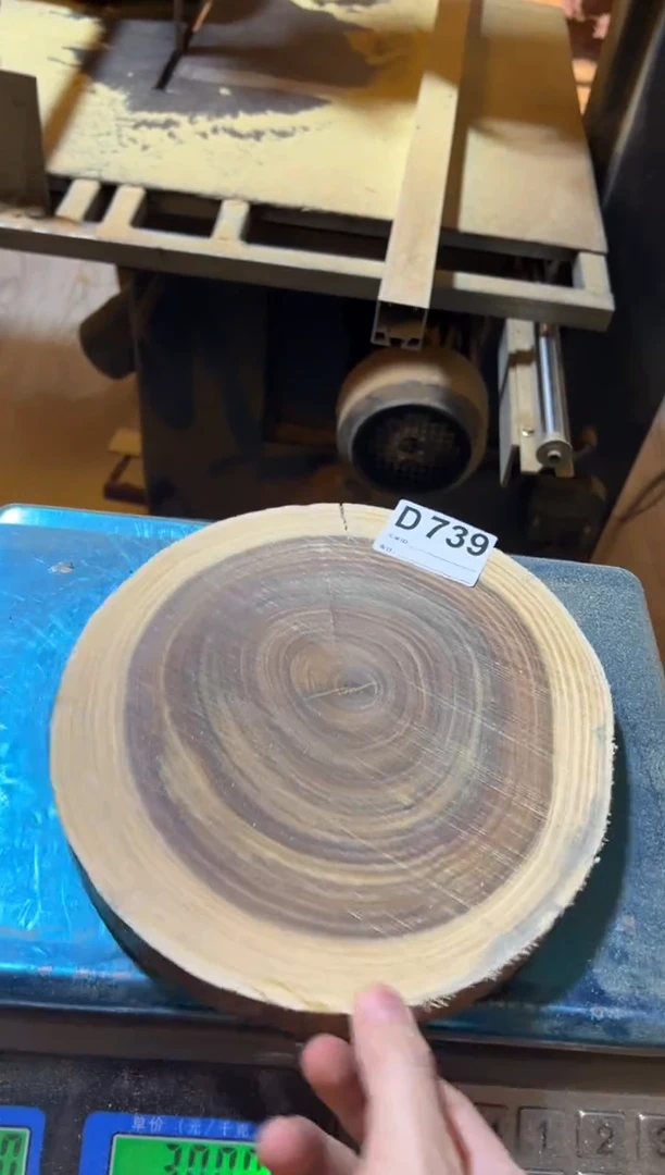 木阿根廷绿檀维腊木D739