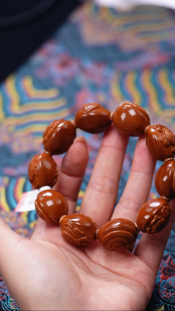 手串/手链橄榄核小*四项八卦