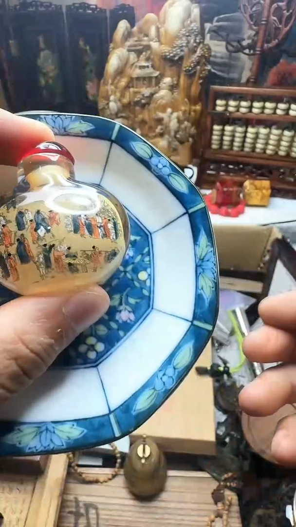 瓷器链接一物一拍~