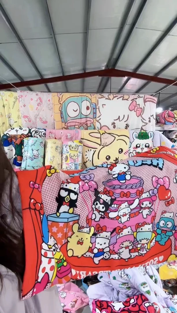 48*74短绒枕套  一对