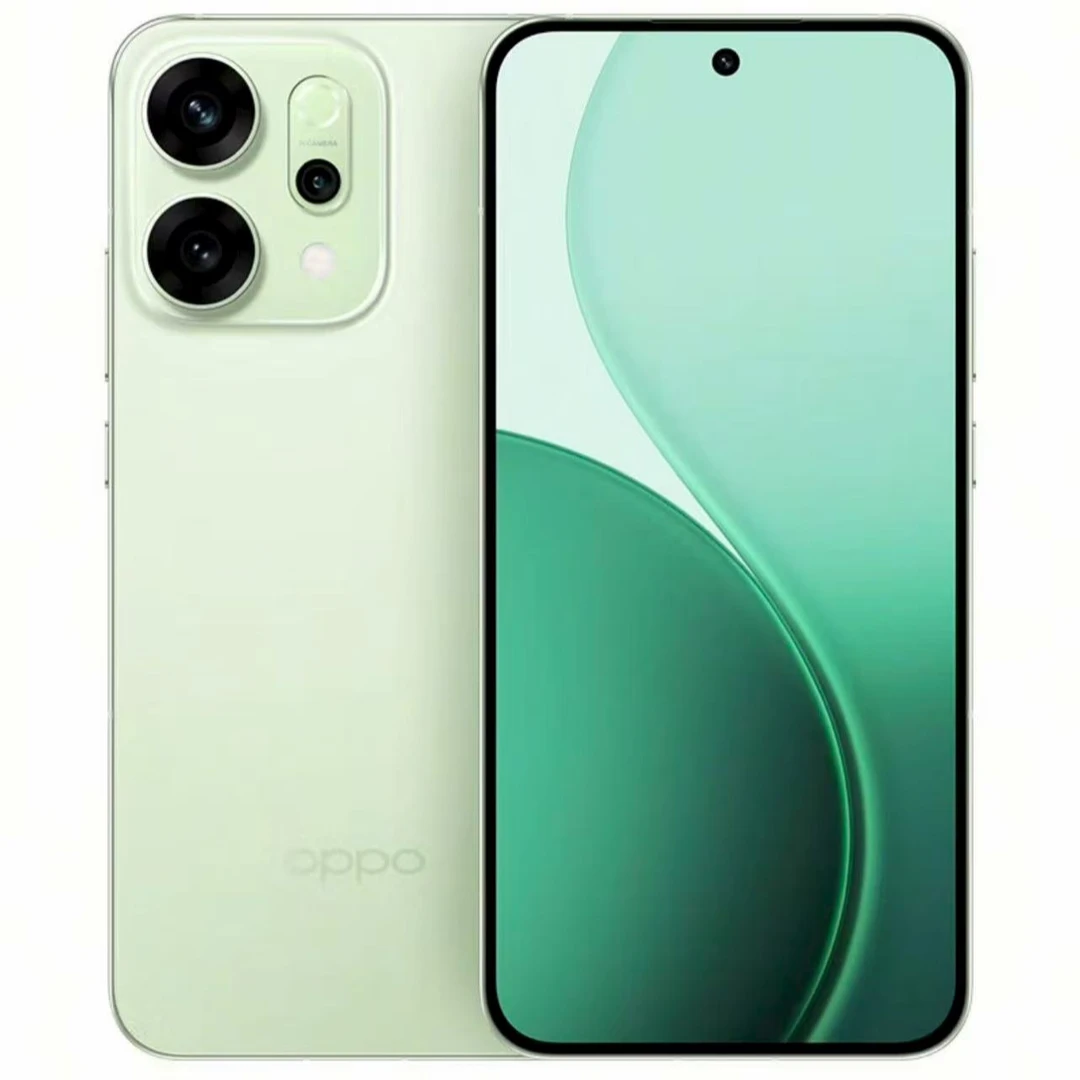 准新品 OPPO Reno14高清长焦实况AI拍照5G全网通 杜 二手严选