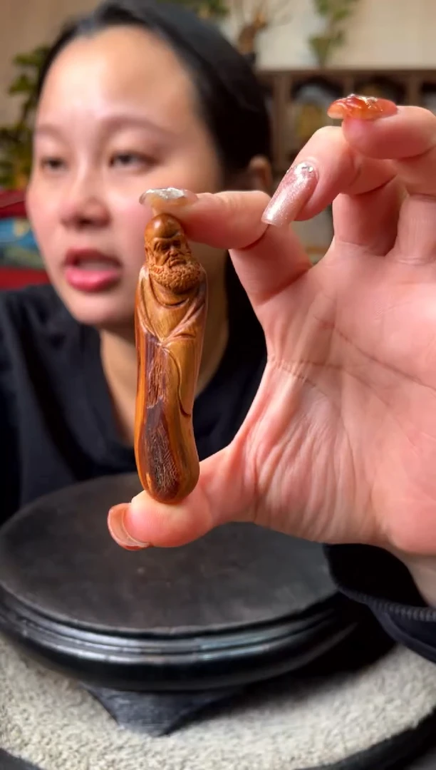 柏木（崖柏）崖柏小件