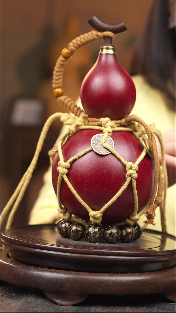 289号大漆酒葫芦一物一拍 拍拍退退限购拉黑