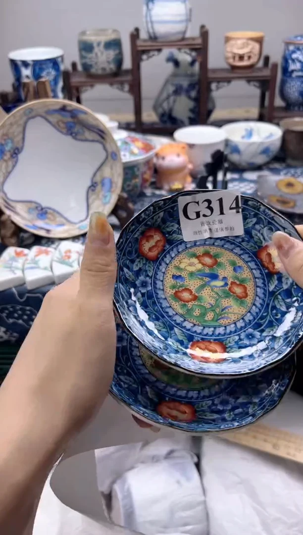 瓷片天***猫  G314
