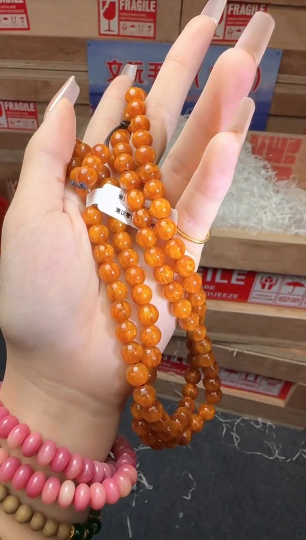 精美手串（无礼盒）