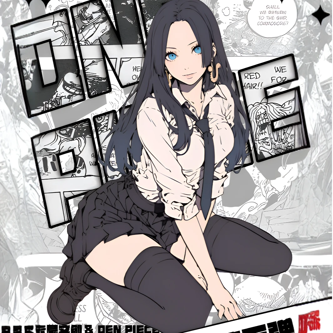 海贼王卡灵文创第三弹【 拆盒】卡灵海贼王二创卡牌盲盒