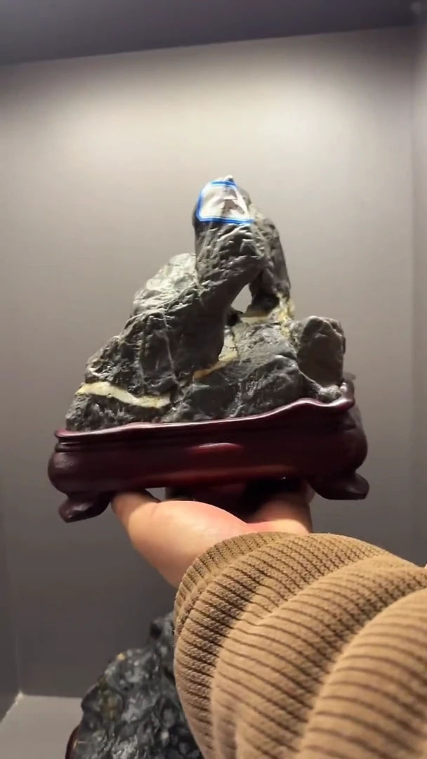 【闪购商品】其他灵璧石天然原石的