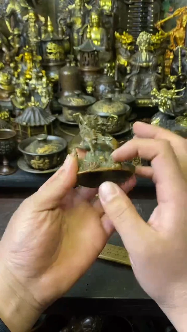 铜家居饰品摆件8888