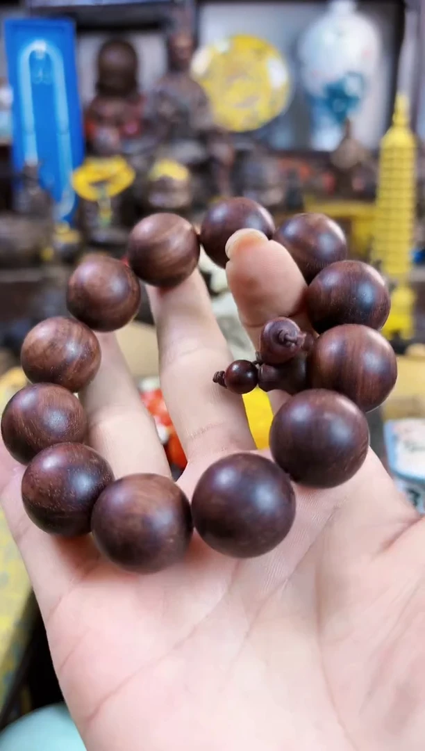 【闪购商品】风车木（黑檀木）1