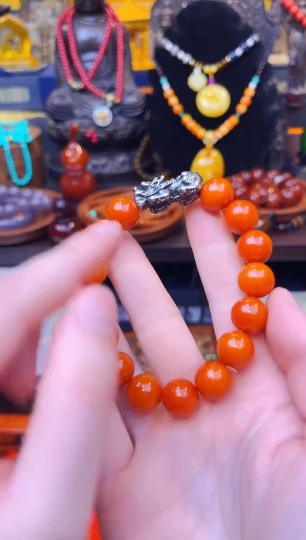 【闪购商品】蜜蜡裸石未镶嵌大美专属宠粉链接2133456