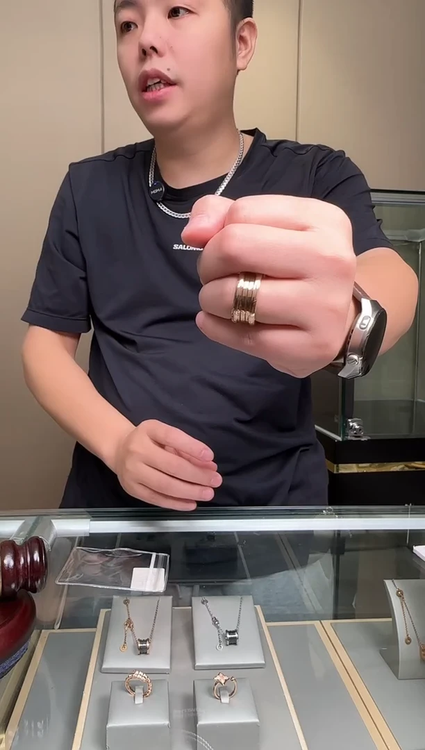 钛钢无钛钢无CK 戒指