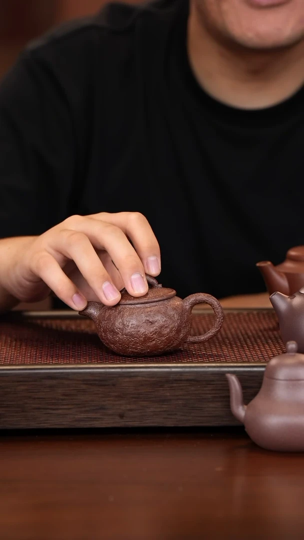 茶壶紫砂有**人徐壶记精品紫砂壶