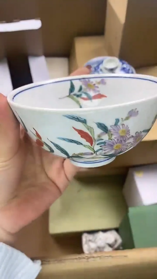 瓷片瓷片精美陶瓷甄选一单一付