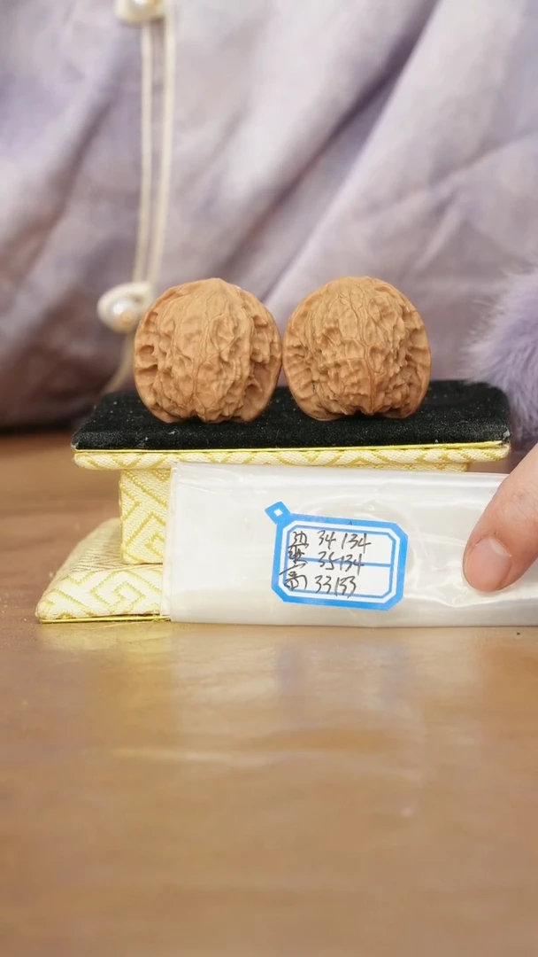 把件文玩核桃野狼
