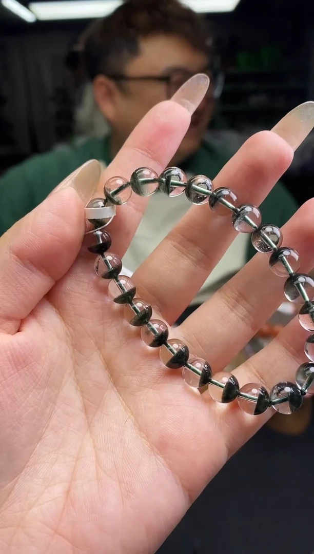 手串未镶嵌水晶手串605