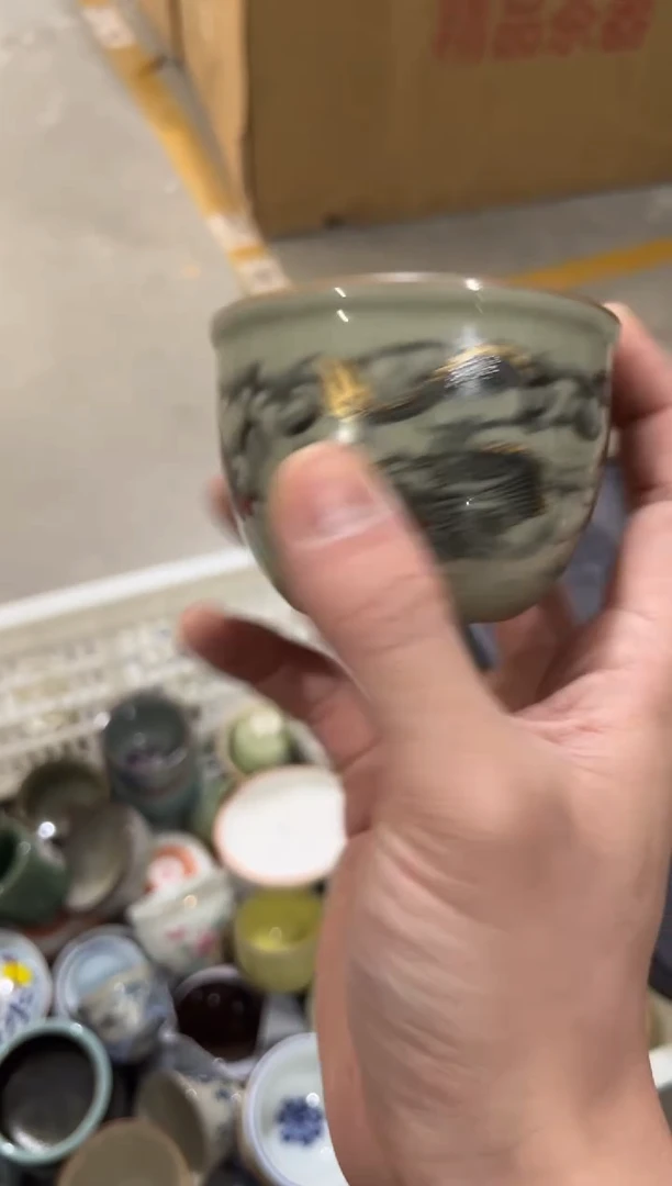 高端陶瓷茶具清品福利产品
