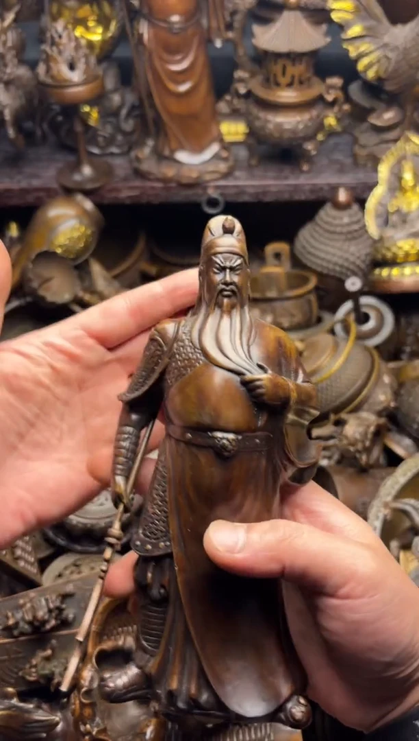 精选铜器专属链接