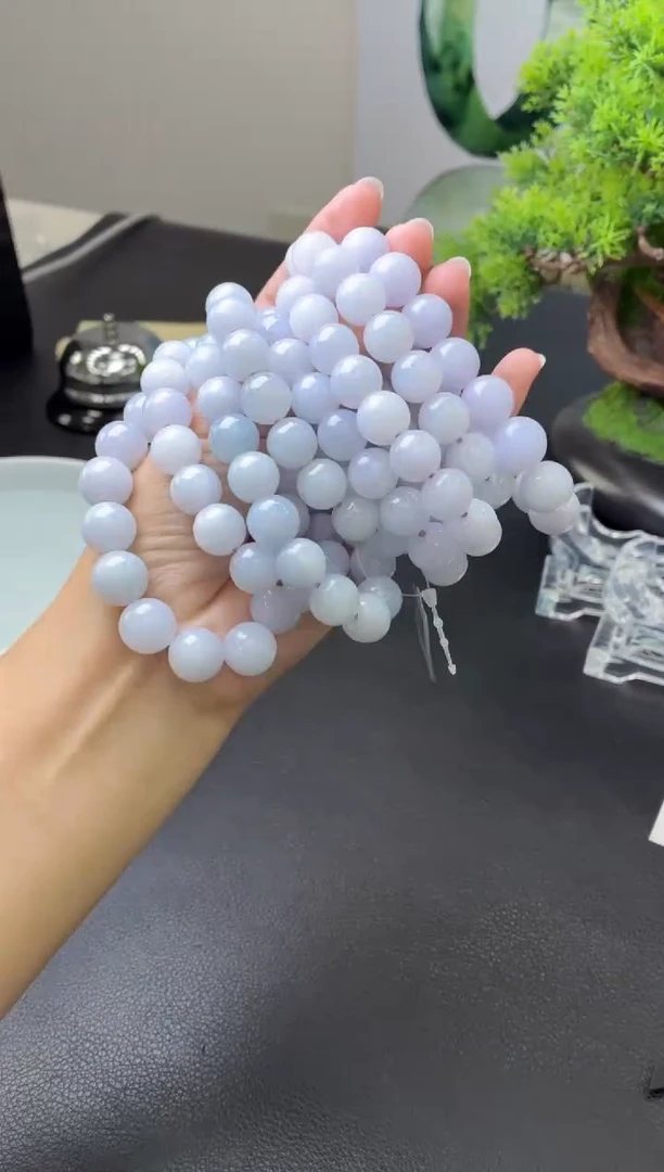 未镶嵌手串翡翠手串 多样性发一件
