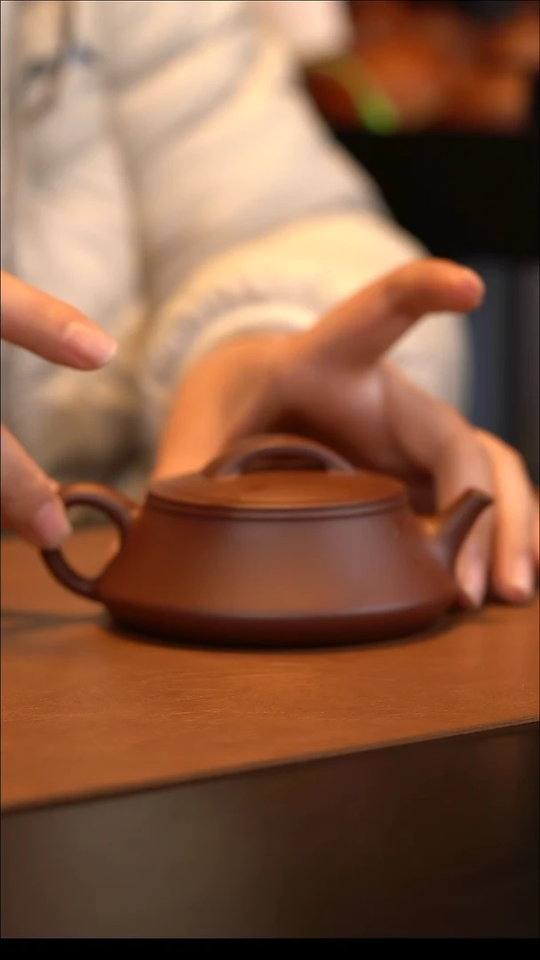 茶壶紫砂@****?宜兴原矿紫砂壶