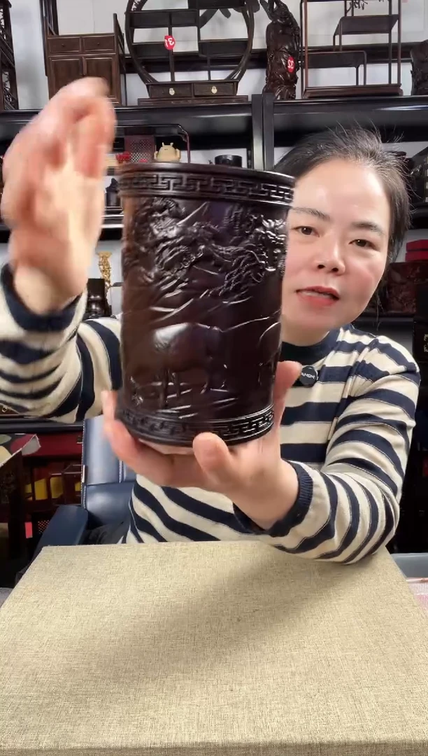 木483老李红木工艺品