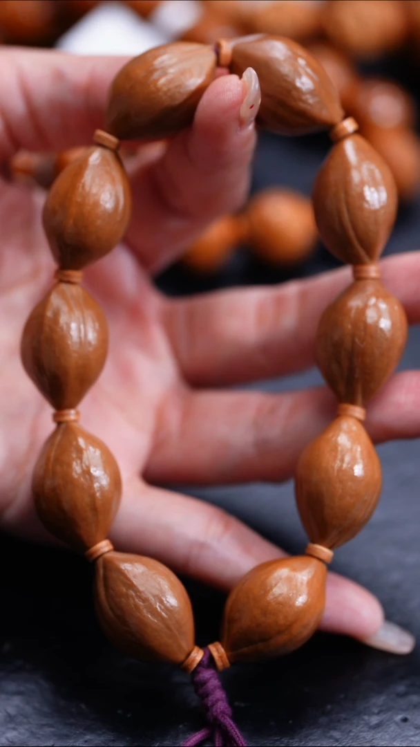 橄榄核手串橄榄核核雕闪购