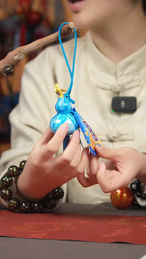 【闪购商品】1495号葫芦摆件挂件脖挂