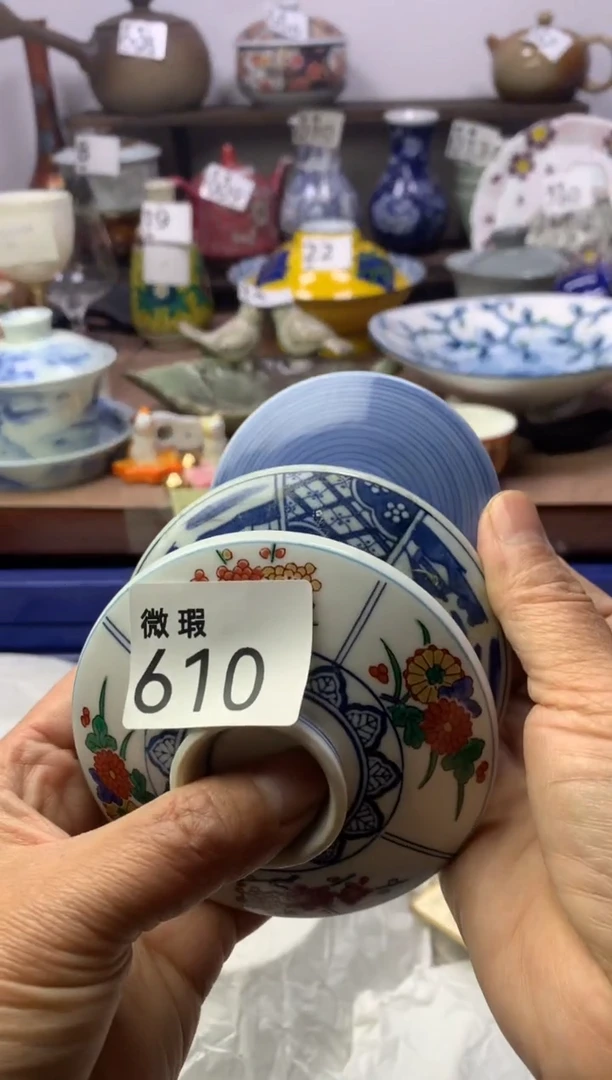 【闪购商品】瓷片明雅阁工艺品店