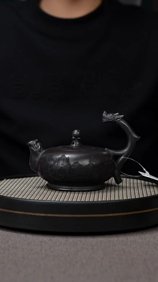 【闪购商品】紫砂茶壶宜兴原矿手工紫砂壶