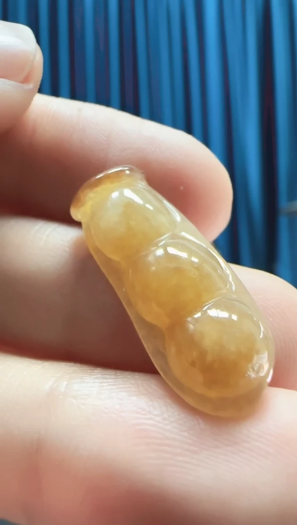 【闪购商品】翡翠颈饰未镶嵌不退不换 无鉴赏期