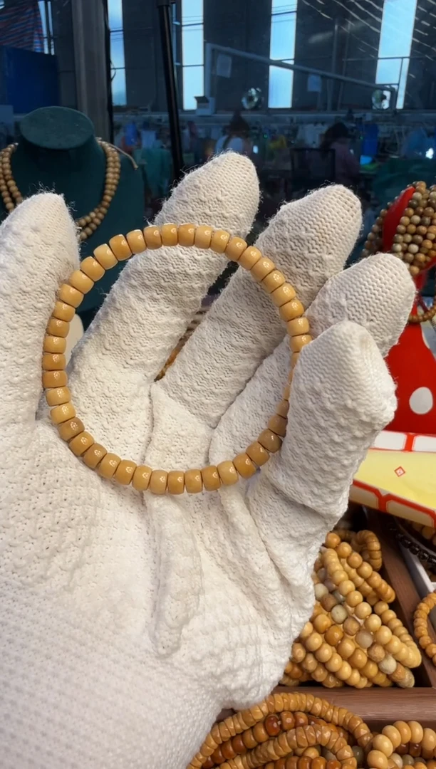 菩提根/象牙果吊坠龙脊单圈药片卡6*4