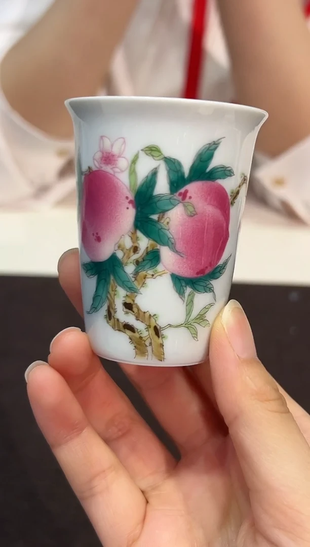 杯子景德镇陶瓷王斌0431