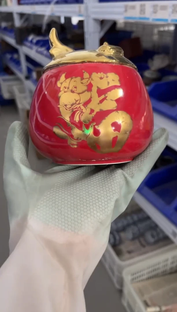 高端陶瓷茶具清品福利产品