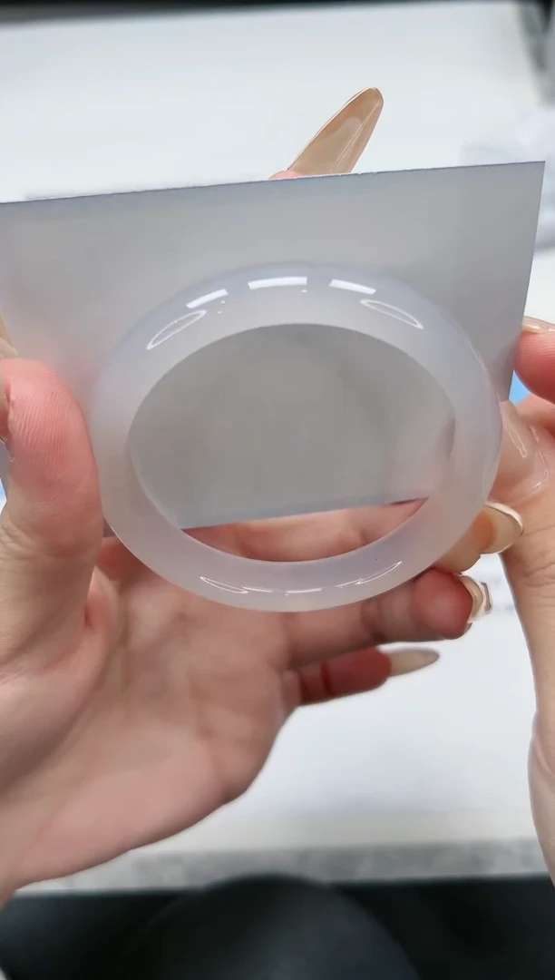 【闪购商品】玛瑙/玉髓手镯未镶嵌285/54.3荔枝