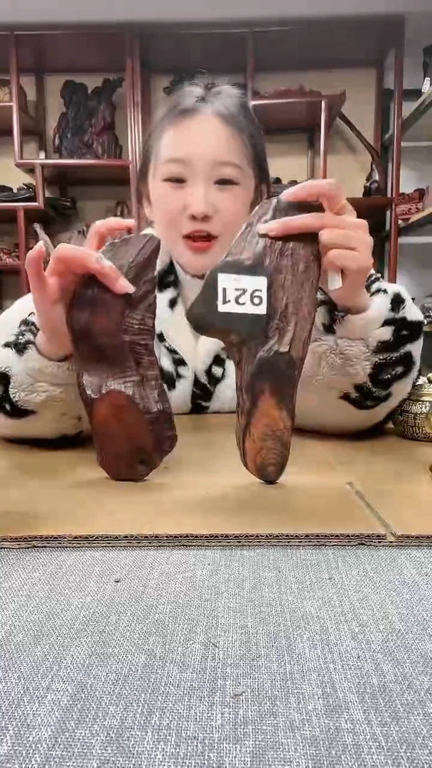 【闪购商品】贡木 红木底座工艺品收藏