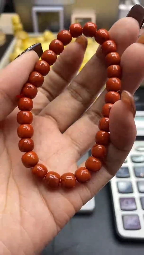 未镶嵌南红玛瑙珠宝奇石2470