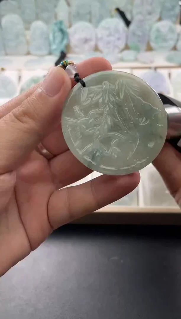颈饰未镶嵌翡翠....10/16/.277