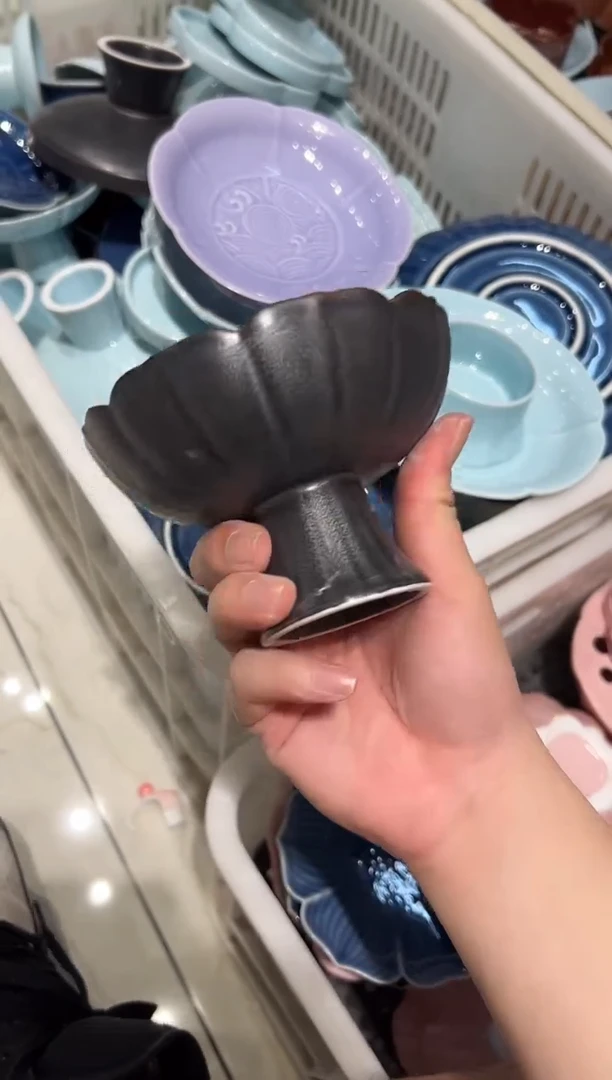 瓷片微瑕商品，介意勿拍②