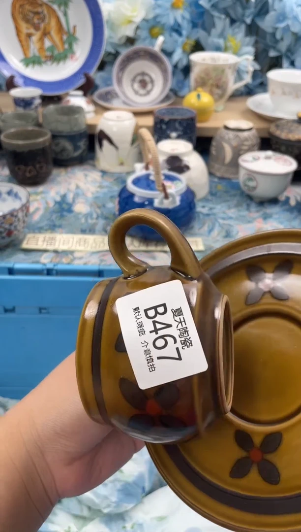 瓷片P****nB467默认微瑕 闪购默认库存一件
