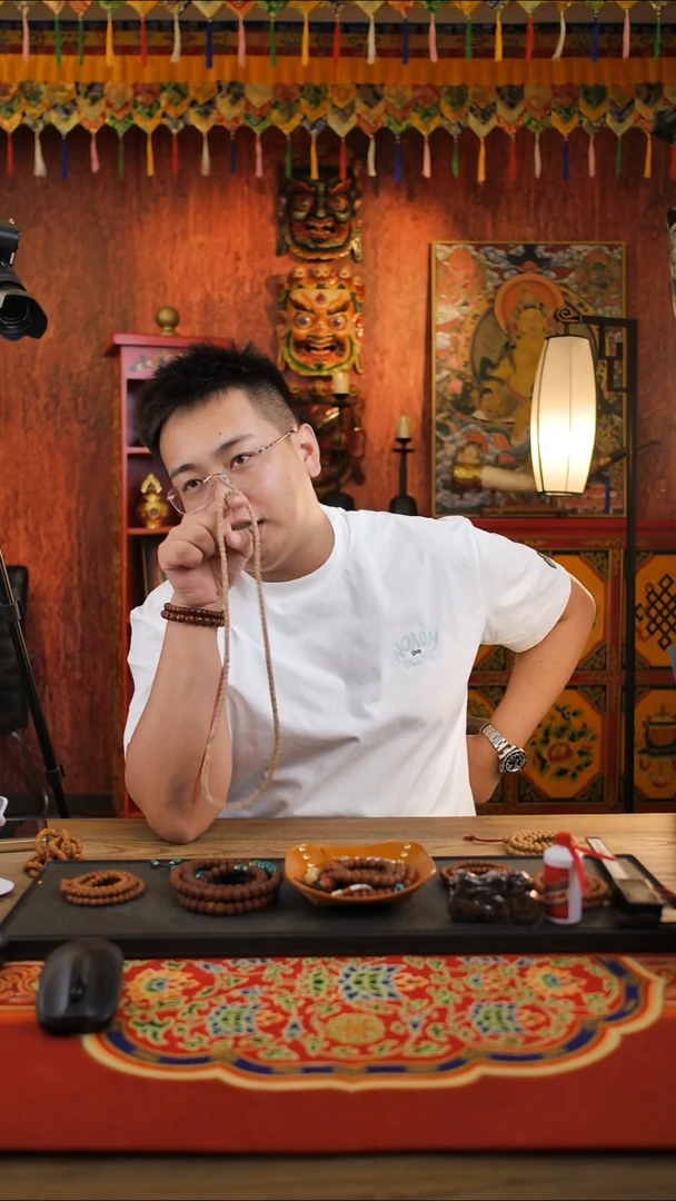 柏香籽/百香籽手串交朋友