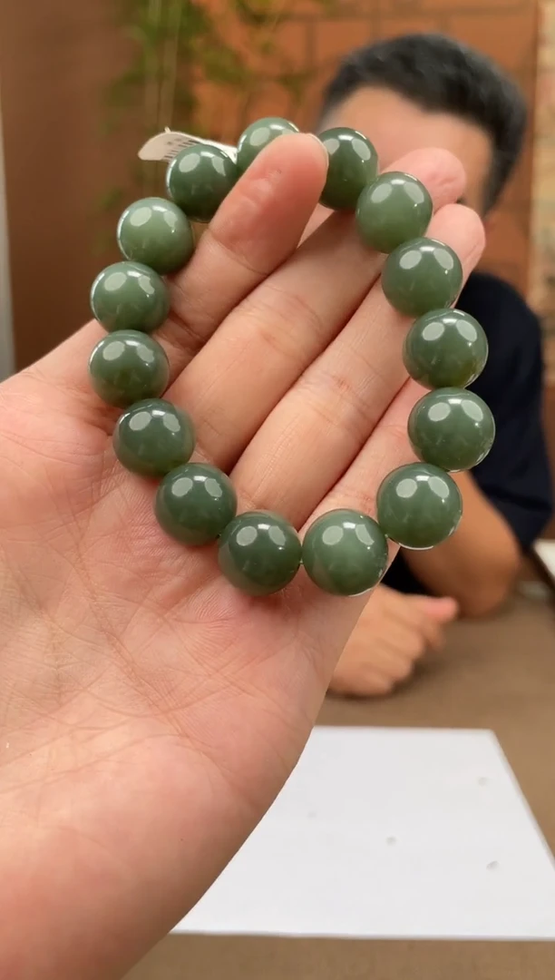 手串未镶嵌和田玉多样性发货拍一发一1082