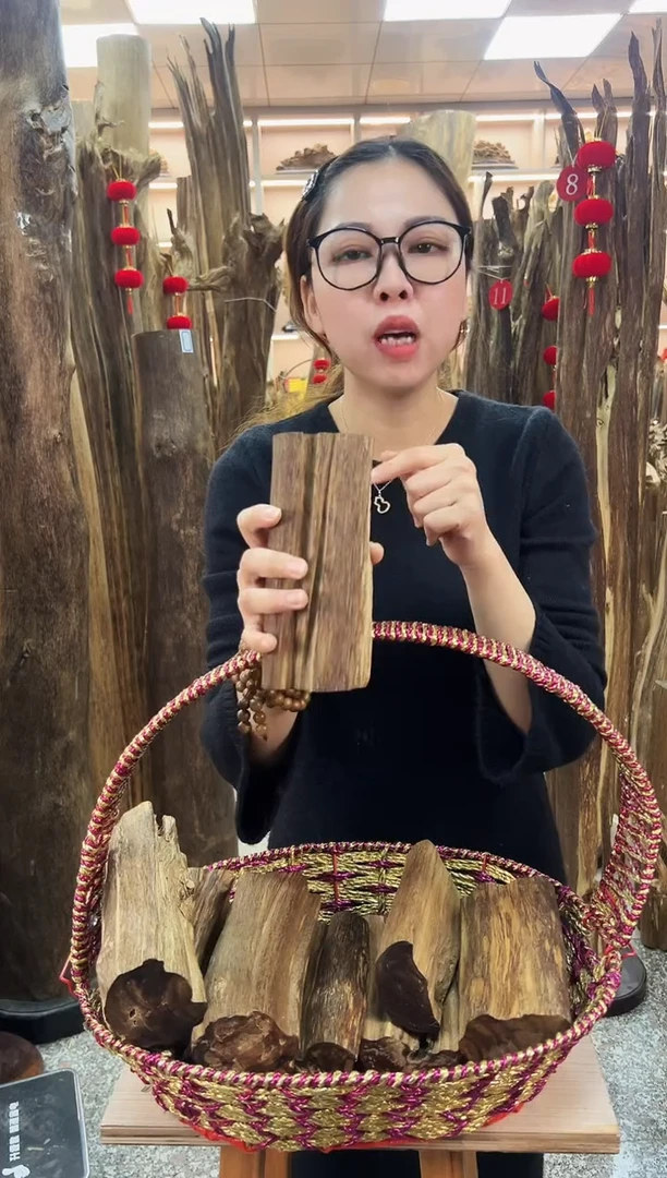 【闪购商品】沉香摆件沉香原料摆件