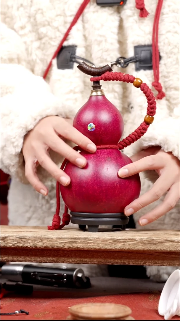 667号大漆葫芦一物一拍拍拍退退限购拉黑