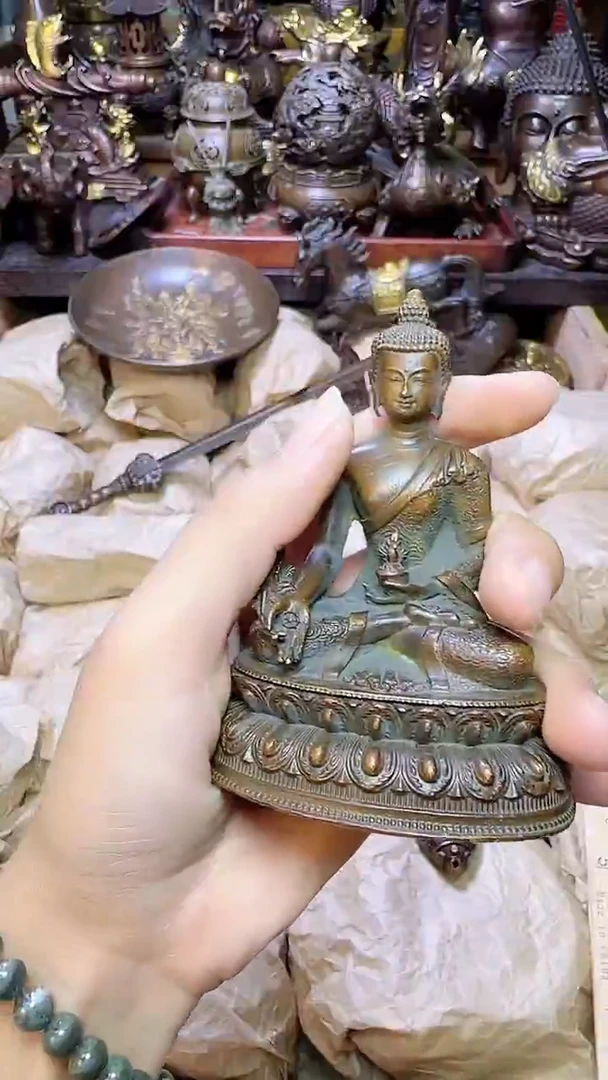 铜器摆件铜器摆件