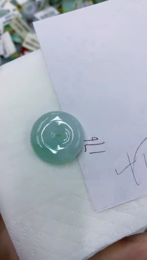 颈饰未镶嵌翡翠11111111111