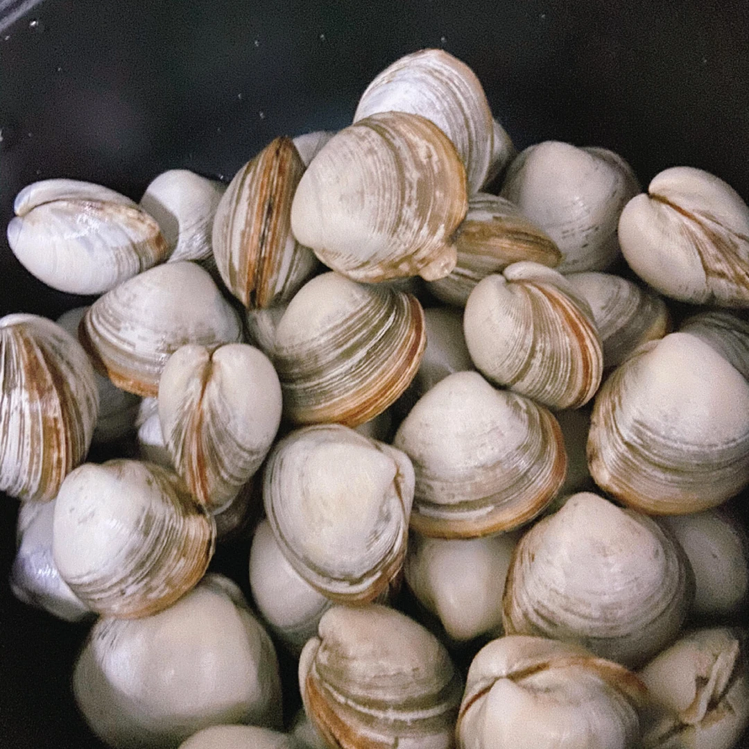 【大白蛤】抖音小时达，大白蛤鲜货 “闪击” 你的厨房